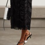 Turgimod 50 Two-tone Patent-leather Pumps Thumbnail 4