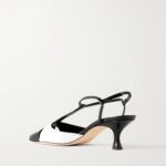 Turgimod 50 Two-tone Patent-leather Pumps Thumbnail 2