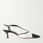 Turgimod 50 Two-tone Patent-leather Pumps Thumbnail 1