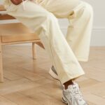 19006R Metallic Rubber-trimmed Mesh Sneakers Thumbnail 4