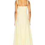 Alessia Drop Waist Dress Thumbnail 3