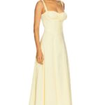 Alessia Drop Waist Dress Thumbnail 2