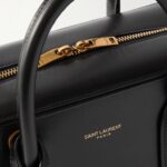 Dac De Jour Leather Shoulder Bag Thumbnail 4