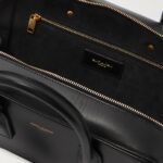 Dac De Jour Leather Shoulder Bag Thumbnail 2