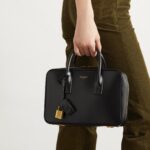 Dac De Jour Leather Shoulder Bag Thumbnail 3