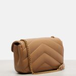 Lou Lou Mini Leather Crossbody Bag Thumbnail 4