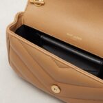 Lou Lou Mini Leather Crossbody Bag Thumbnail 6