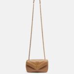 Lou Lou Mini Leather Crossbody Bag Thumbnail 1