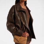 Lou Lou Mini Leather Crossbody Bag Thumbnail 3