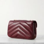 Loulou Quilted Leather Shoulder Bag Thumbnail 3