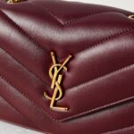 Loulou Quilted Leather Shoulder Bag Thumbnail 2