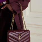 Loulou Quilted Leather Shoulder Bag Thumbnail 4