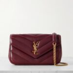 Loulou Quilted Leather Shoulder Bag Thumbnail 1