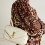 Loulou Quilted Leather Shoulder Bag Thumbnail 3