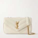 Loulou Quilted Leather Shoulder Bag Thumbnail 1