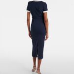 Belted Midi Dress Thumbnail 2