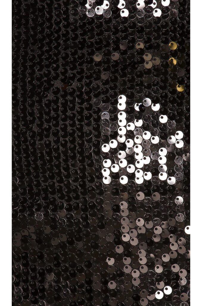 Jessie Sequin Mini Dress Full Size Image 4