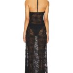 Meelinah Maxi Dress Thumbnail 3