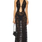 Meelinah Maxi Dress Thumbnail 1