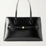 Naplack Crinkled Patent-leather Tote Thumbnail 1