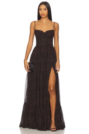 V. CHAPMAN Gwen Gown