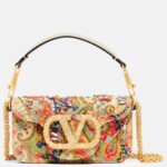 Locó Small Embellished Shoulder Bag Thumbnail 1