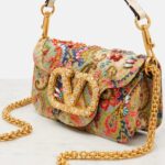 Locó Small Embellished Shoulder Bag Thumbnail 7