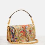 Locó Small Embellished Shoulder Bag Thumbnail 2