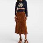 Palm Avenue Suede Desert Boots Thumbnail 2