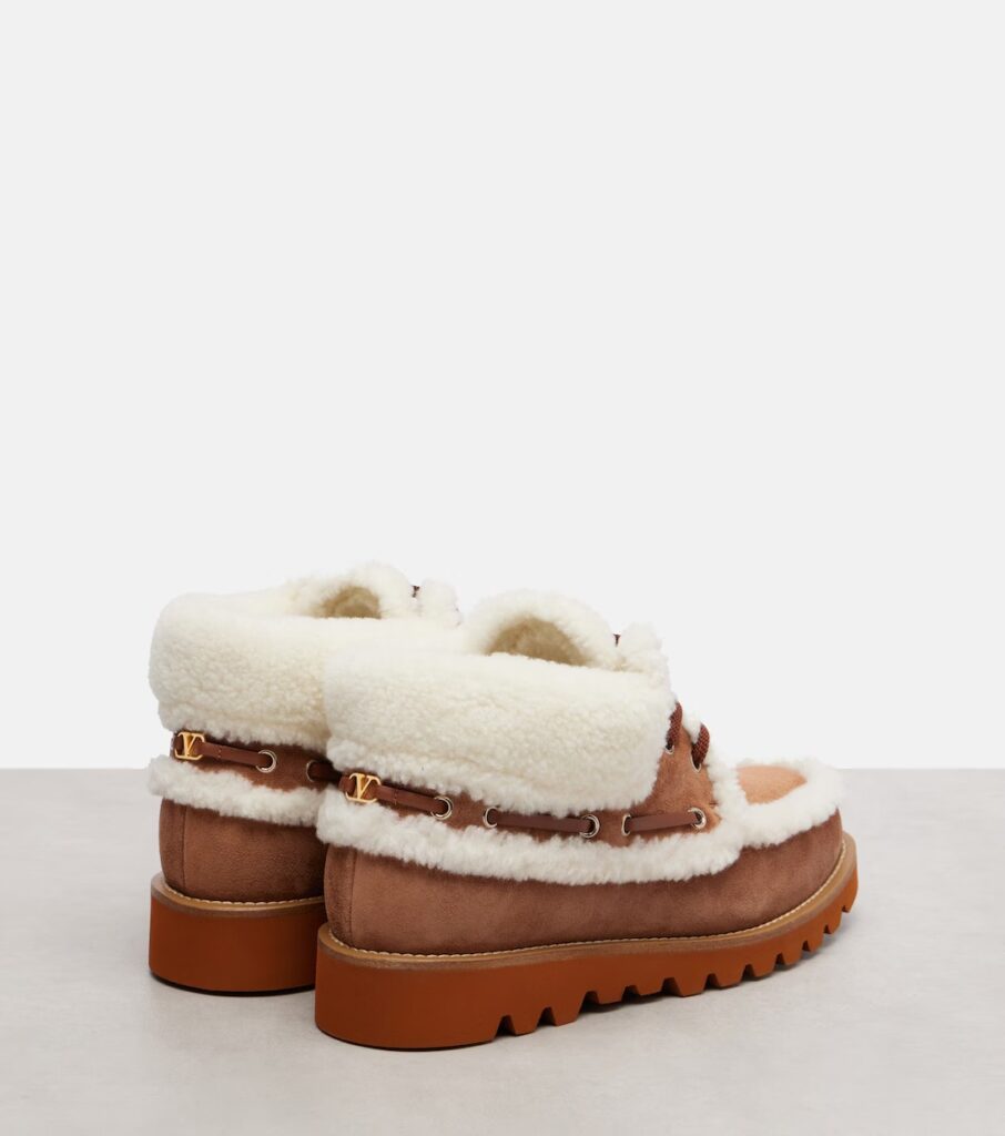 Palm Avenue Suede Desert Boots Full Size Image 3