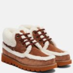 Palm Avenue Suede Desert Boots Thumbnail 4