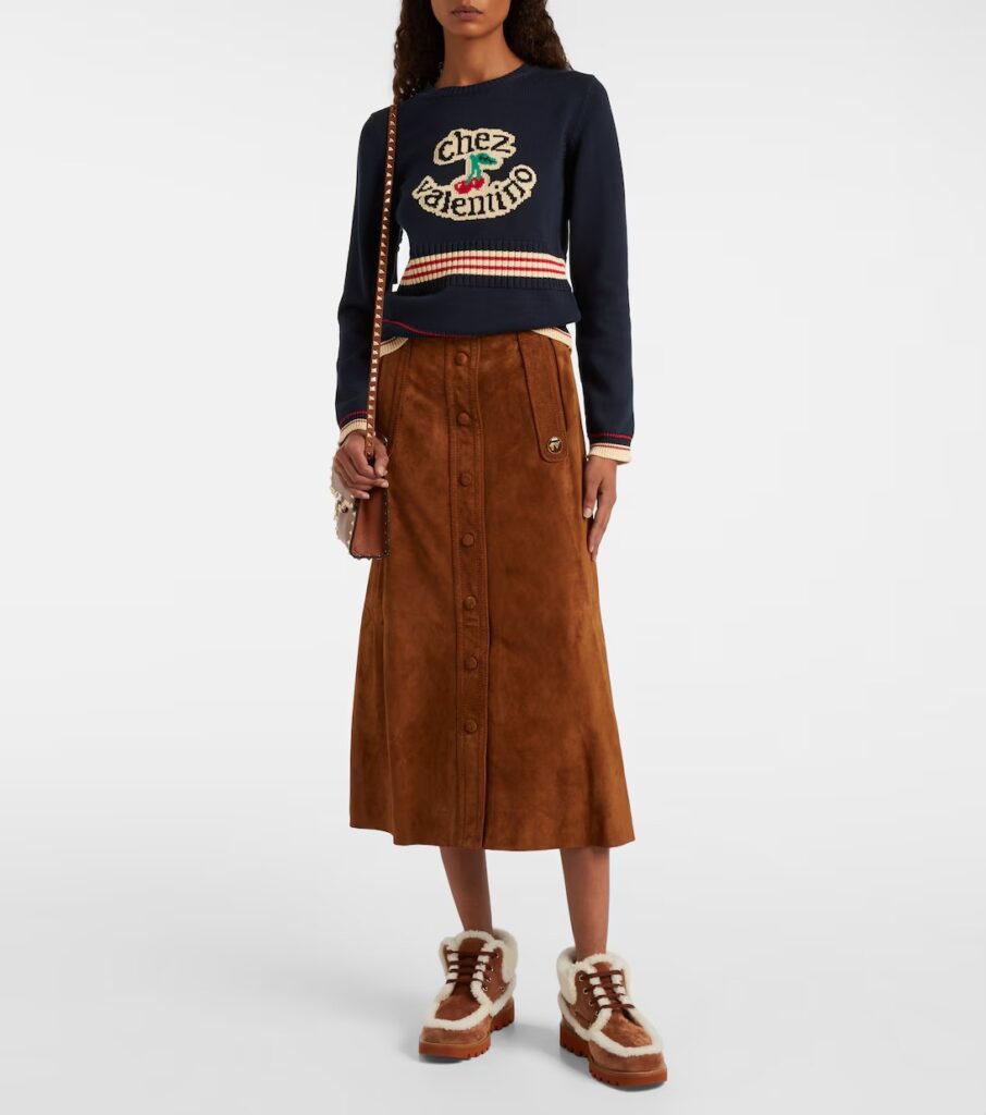 Palm Avenue Suede Desert Boots Full Size Image 2