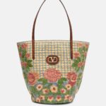 Panier De Fleurs VLogo Tote Bag Thumbnail 1