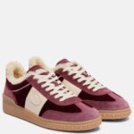 Upvillage Suede and Corduroy Sneakers Thumbnail 2
