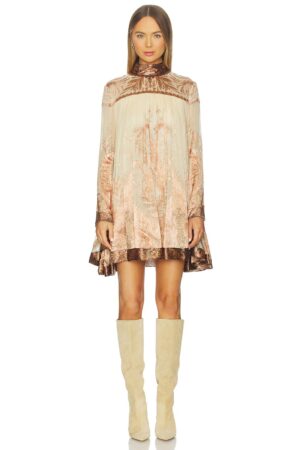 ZIMMERMANN Batwing Mini Dress