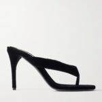 90 Velvet Mules Thumbnail 1