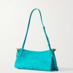 Le Click Small Suede Shoulder Bag Thumbnail 2