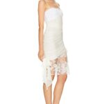 Lace Mini Dress Thumbnail 2