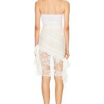 Lace Mini Dress Thumbnail 4