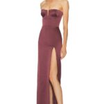Strapless Column Dress Thumbnail 2