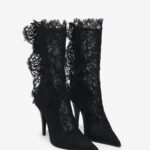 Women’s Heron Lace Boot Thumbnail 4