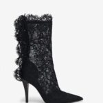 Women’s Heron Lace Boot Thumbnail 1