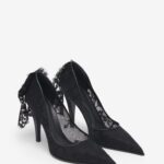 Women’s Heron Lace Pump Thumbnail 2