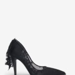 Women’s Heron Lace Pump Thumbnail 1