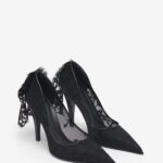 Women’s Heron Lace Pump Thumbnail 4