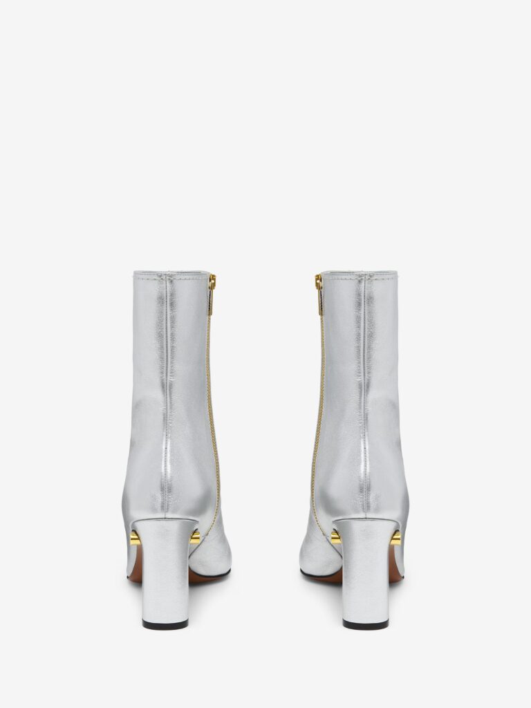 Women’s T-Bar Ankle Boot Full Size Image 3