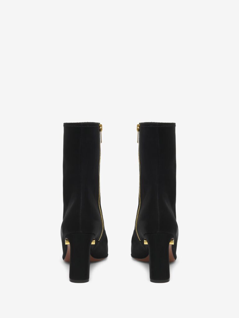 Women’s T-Bar Ankle Boot Full Size Image 3