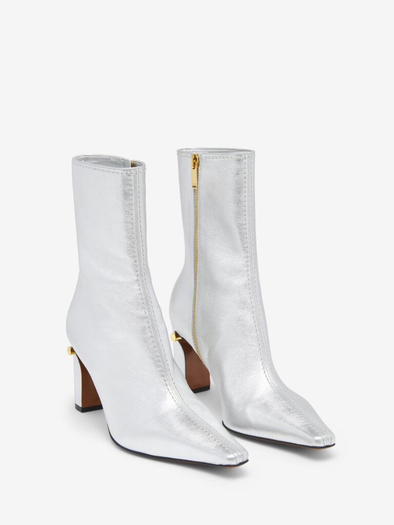 Women’s T-Bar Ankle Boot Full Size Image 2