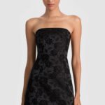 Velia Removable Strap Minidress Thumbnail 2