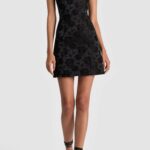 Velia Removable Strap Minidress Thumbnail 1